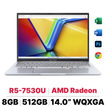 Laptop Asus VivoBook 14 OLED M1405YA-KM047W - Cũ Trầy Xước