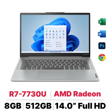 Laptop Lenovo Ideapad Slim 5 Light 14ABR8 82XS0007VN