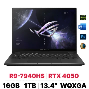 Laptop Asus ROG Flow X13 GV302XU-MU223W