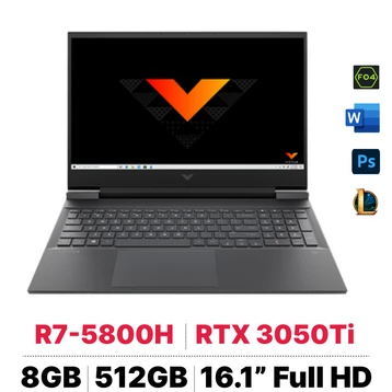 Laptop HP Gaming Victus 16-E0168AX 4R0U6PA 