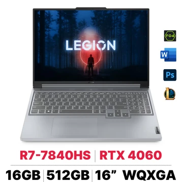 Laptop Lenovo Legion Slim 5 16APH8 82Y9002YVN - Cũ Đẹp