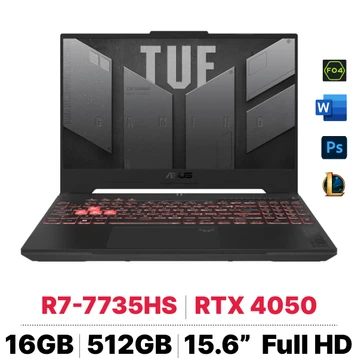 Laptop Asus TUF Gaming A15 FA507NU-LP031W