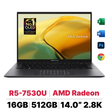 Laptop ASUS Zenbook 14 OLED UM3402YA-KM405W