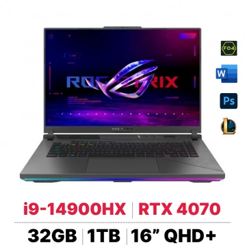 Laptop Asus ROG Strix G16 G614JIR-N4046W