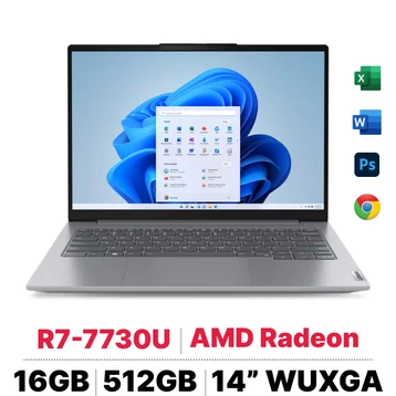 Laptop Lenovo ThinkBook 14 G6 ABP 21KJ005HVN - Cũ Đẹp