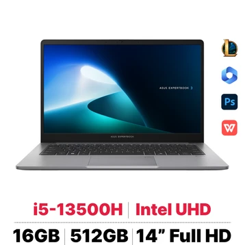 Laptop ASUS ExpertBook P1 P1403CVA-I5SE16-63WS