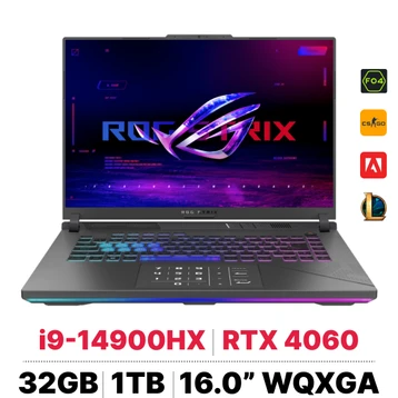 Laptop ASUS ROG Strix G16 G614JVR-N4231W