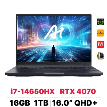 Laptop Gigabyte AORUS 16X-9RX6LASGDDJIXDVN010