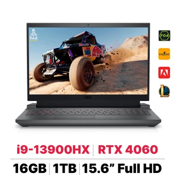 Laptop Dell G15 5530 i9HX161W11GR4060