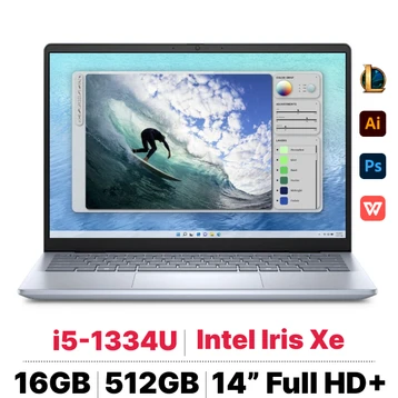 Laptop Dell Inspiron 14 5440 NDY5V1 - Đã Kích Hoạt