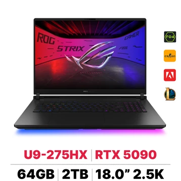 Laptop ASUS ROG Strix SCAR 18 G835LX-SA208W