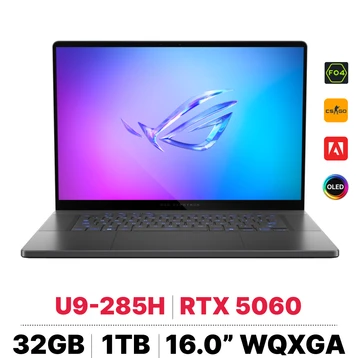 Laptop ASUS ROG Zephyrus G16 GU605CM-QR078W