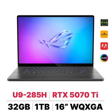 Laptop ASUS ROG Zephyrus G16 GU605CR-QR107W