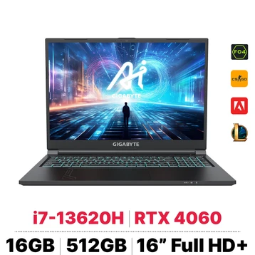 Laptop Gigabyte G6 KF-73VN853KH