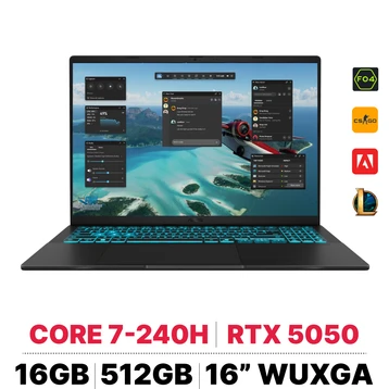 Laptop ASUS Gaming V16 V3607VH-RP025W - Đã Kích Hoạt