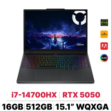 Laptop Lenovo Legion 5 15IRX10 83LY00A7VN - Cũ Đẹp