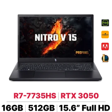 Laptop Gaming Acer Nitro V 15 ProPanel ANV15-41-R0FE - Đã Kích Hoạt