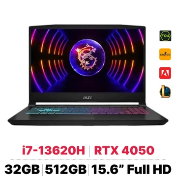 Laptop MSI Katana 15 B13VEK-2256VN V2