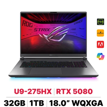 Laptop ASUS ROG Strix G18 G815LW-S9164W