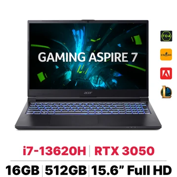 Laptop Acer Gaming Aspire 7 A715-59G-78WG