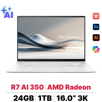 Laptop ASUS Zenbook S 16 UM5606KA-RK127WS - Đã Kích Hoạt