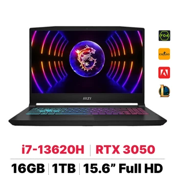 Laptop MSI Katana 15 B13UDXK-2269VN