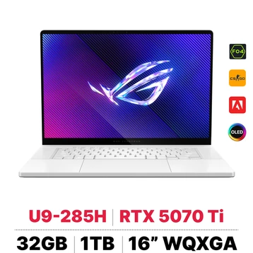 Laptop ASUS ROG Zephyrus G16 GU605CR-QR265WS