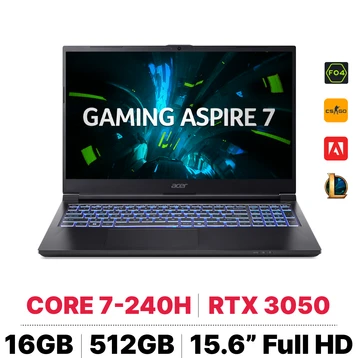 Laptop Acer Gaming Aspire 7 A715-59G-79XF