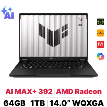 Laptop ASUS TUF Gaming A14 FA401EA‑RG034W - Đã Kích Hoạt