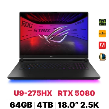 Laptop ASUS ROG Strix SCAR 18 G835LW-SA172W