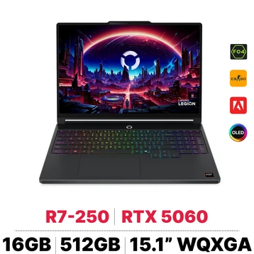 Laptop Lenovo Legion 5 15AHP11 83Q7001JVN