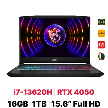 Laptop MSI Katana 15 B13VEK-2440VN - Đã Kích Hoạt