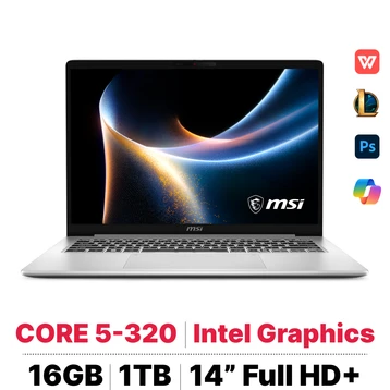 Laptop MSI Modern 14S G3MG-003VN
