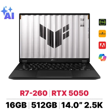Laptop ASUS TUF Gaming A14 FA401UH-RG001W