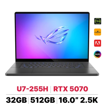 Laptop ASUS ROG Zephyrus G16 GU605CP-QR141W