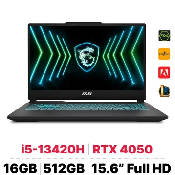 Laptop MSI Cyborg 15 Black Edition A13VEO-2610VN