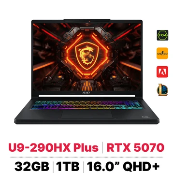 Laptop MSI Crosshair 16 Max HX E2WGXK-051VN