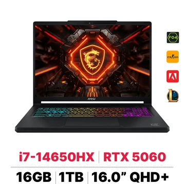 Laptop MSI Crosshair 16 HX E14WFK-074VN