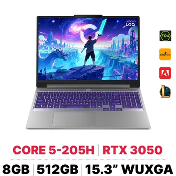 Laptop Lenovo LOQ 15IRH11E 83Y9003VVN