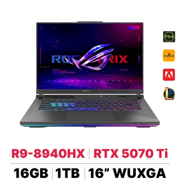 Laptop ASUS ROG Strix G16 G614PR-RV060W