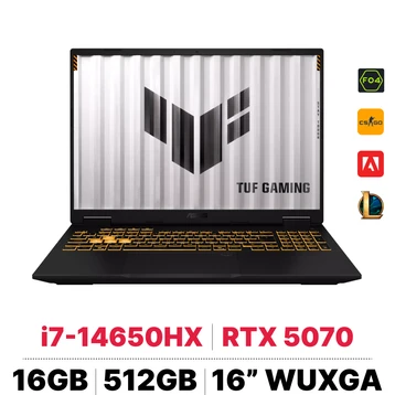 Laptop ASUS TUF Gaming 16 FX610JP-TU073W