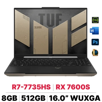 Laptop Asus TUF Gaming A16 Advantage Edition FA617NS-N3486W