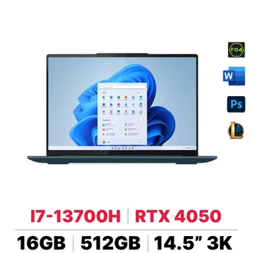 Laptop Lenovo Yoga Pro 7 14IRH8 82Y70050VN