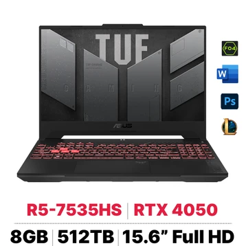 Laptop ASUS TUF Gaming A15 FA507NU-LP140W