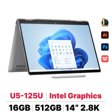 Laptop HP Envy X360 2IN1 14-FC0162TU AY8X1PA