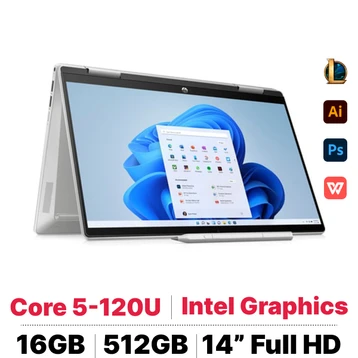 Laptop HP Pavilion X360 14-EK2017TU 9Z2V5PA