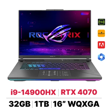 Laptop ASUS ROG Strix G16 G614JIR-N4193W