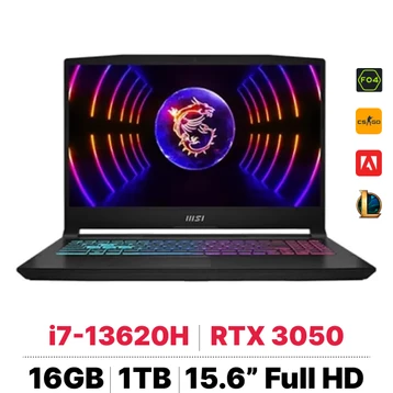 Laptop MSI Katana 15 B13UDXK-2269VN V2 - Cũ Đẹp