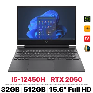 Laptop HP Gaming Victus 15-FA1139TX 8Y6W3PA