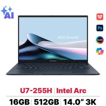 Laptop ASUS Zenbook 14 UX3405CA-ST630W